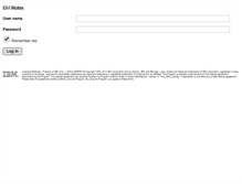 Tablet Screenshot of mail.cinti.it